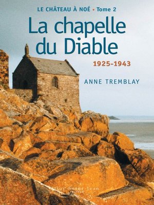 La chapelle du Diable: 1929-1944 - ebook